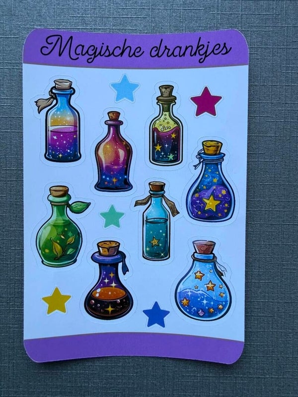 Magische drankjes