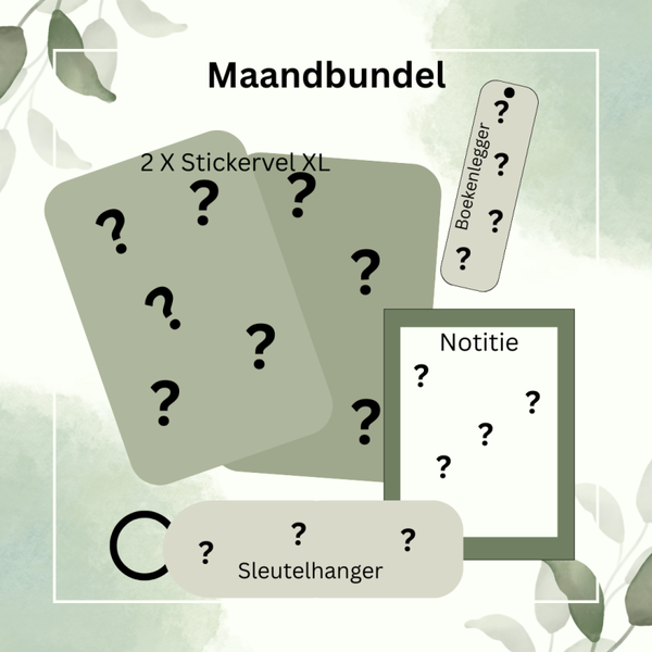Maandbundel