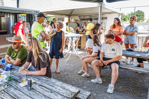 Foto's Geuzencup