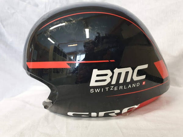 Helm Helmet BMC Professional Giro XS Team Time Trail -USED-