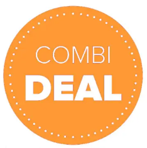 Combinatie aanbieding