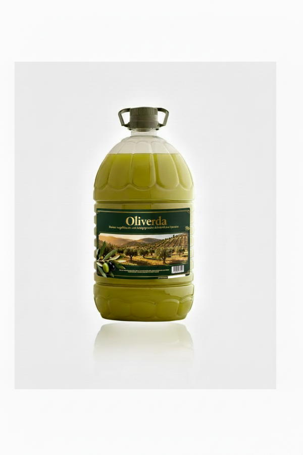 Ungefiltertes Olivenöl kaltgepresst Extra nativ