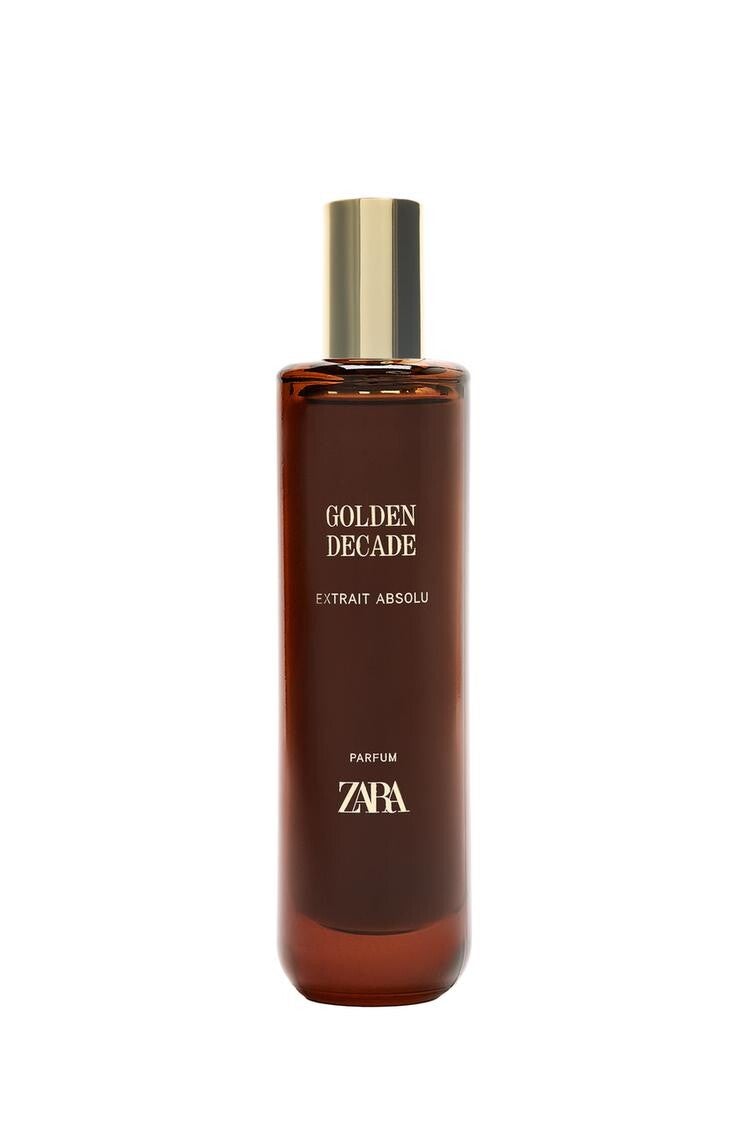 GOLDEN DECADE EXTRAIT ABSOLU PARFUM - Réf : 61