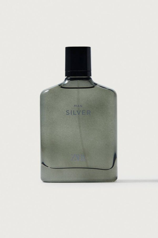 MAN SILVER EAU DE TOILETTE 100 ML (3,4 FL. OZ) - Réf : 19