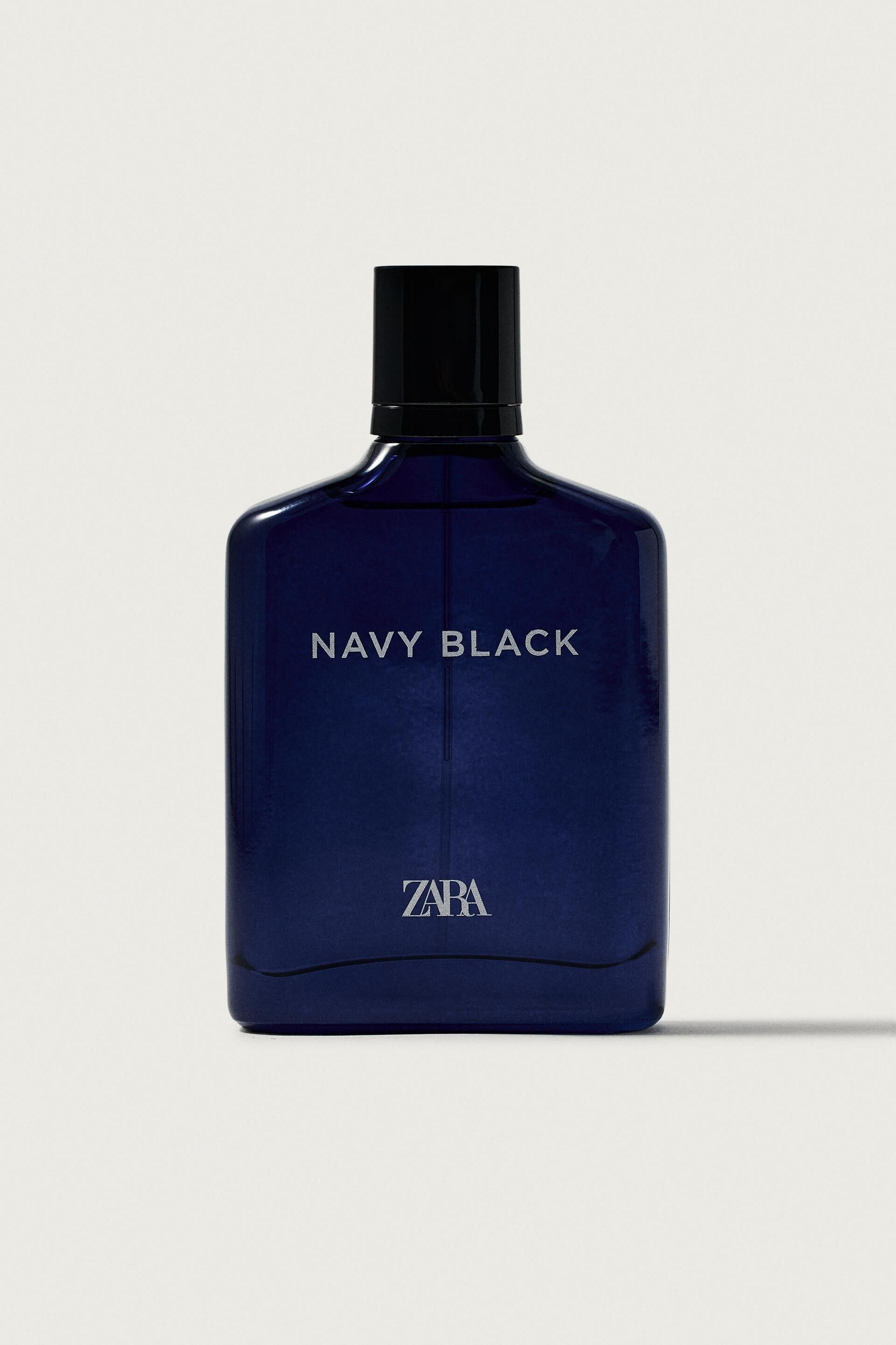 ZARA - NAVY BLACK EDT 100 ML (3,38 FL. OZ.) - Réf : 17
