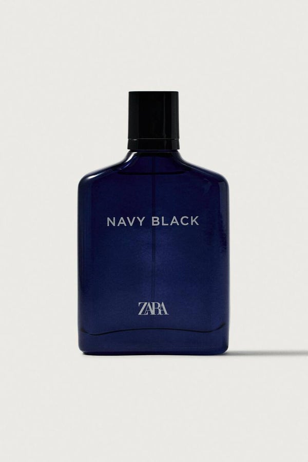 ZARA - NAVY BLACK EDT 100 ML (3,38 FL. OZ.) - Réf : 17