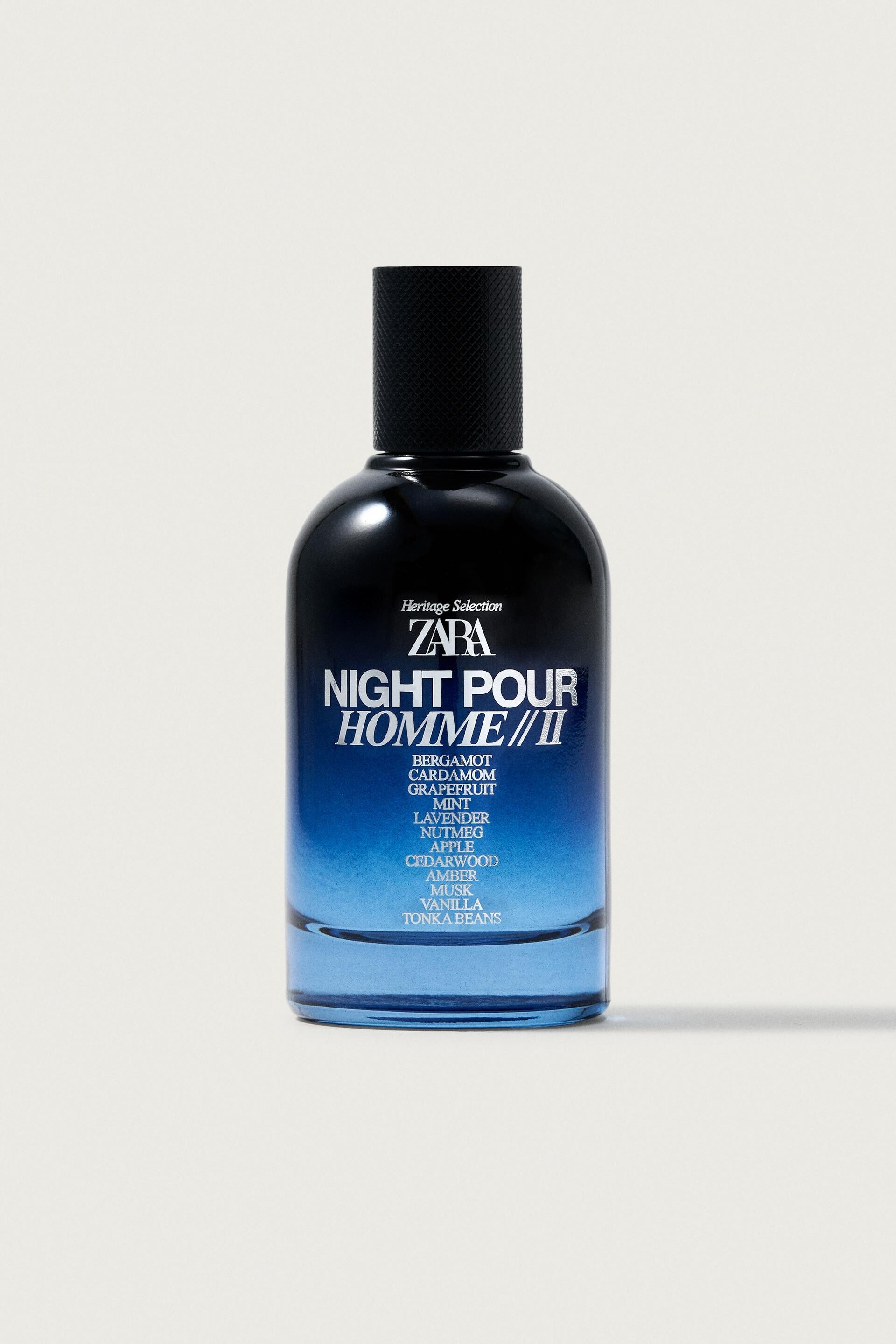 NIGHT POUR HOMME II EDP 100 ML (3,38 FL. OZ) - Réf : 16