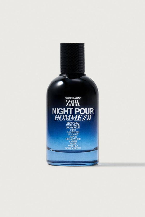 NIGHT POUR HOMME II EDP 100 ML (3,38 FL. OZ) - Réf : 16