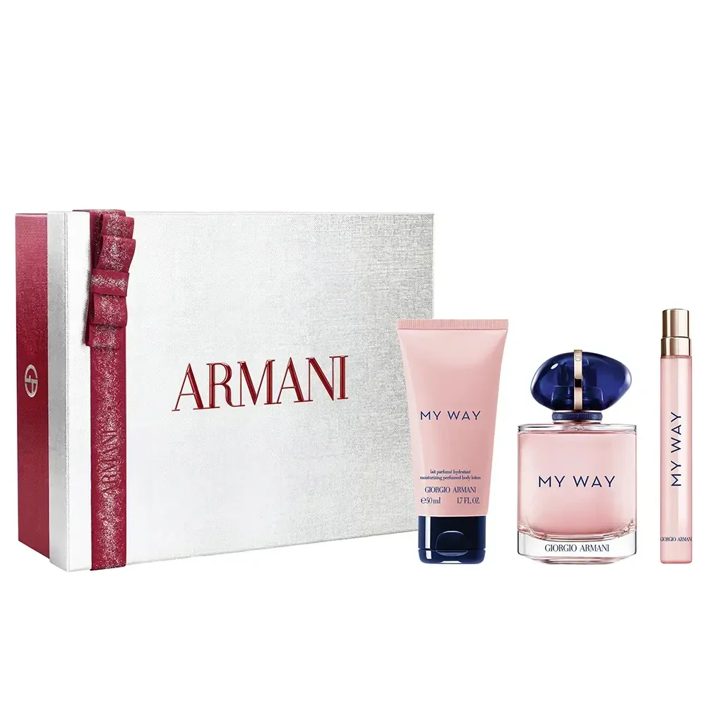Giorgio Armani MY WAY Coffret pour femme - Réf : 83