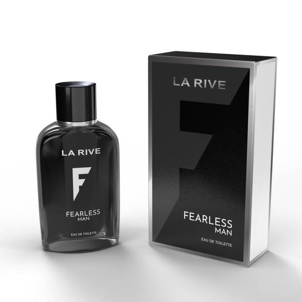 Eau de toilette homme Fearless Man 90 ml - Ref : 28