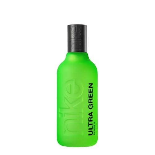 NIKE - Ultra Green, Eau de toilette pour Homme - Réf : 64
