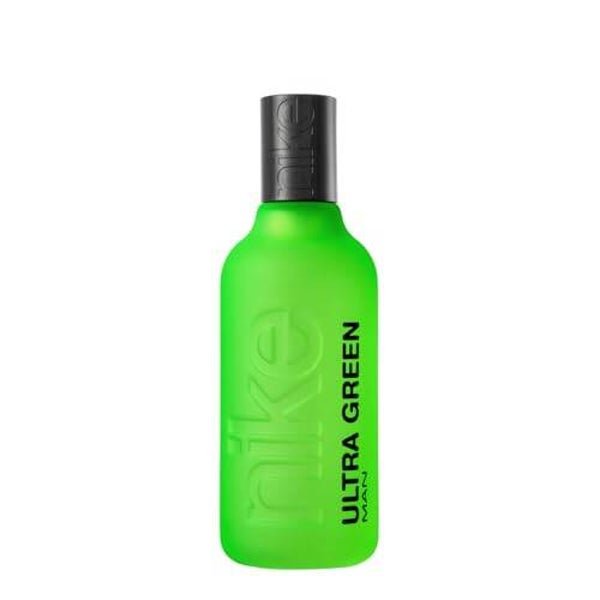 NIKE - Ultra Green, Eau de toilette pour Homme - Réf : 64