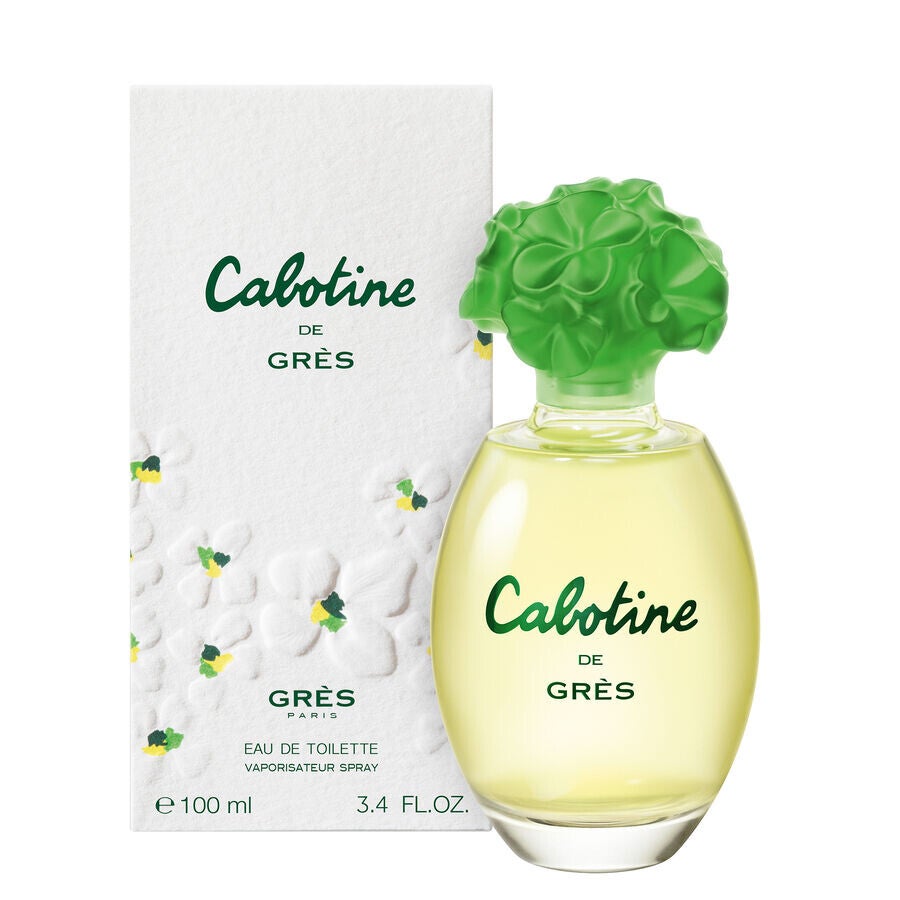 Gres Cabotine Eau de Toilette femme 100 ml - Réf : 40