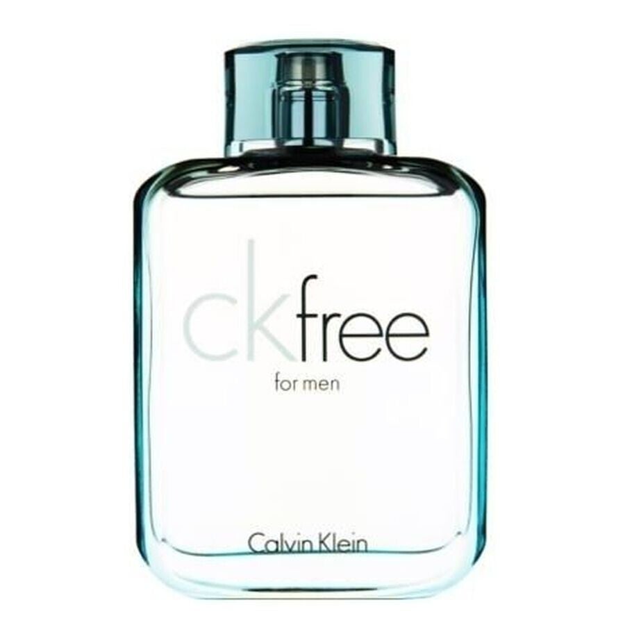 Calvin Klein  CK Free- Eau de Toilette - Réf : 66