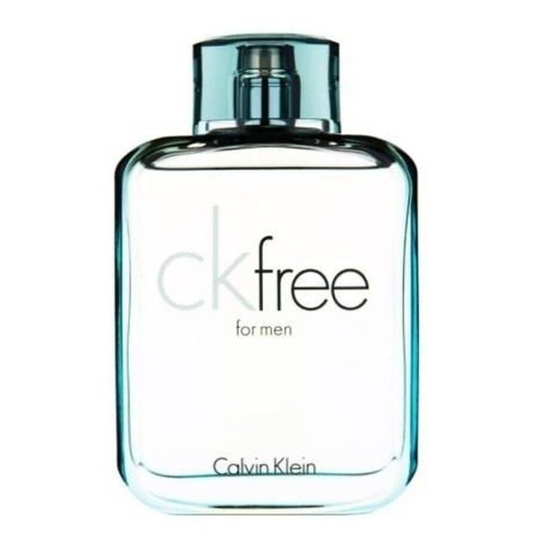 Calvin Klein  CK Free- Eau de Toilette - Réf : 66