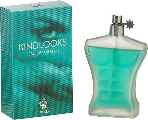 Kindlooks parfum homme 100ml - Réf : 29