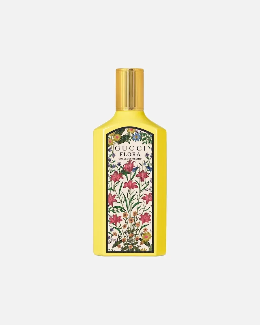 Flora by Gucci Gorgeous Orchid parfum femme - Réf : 42