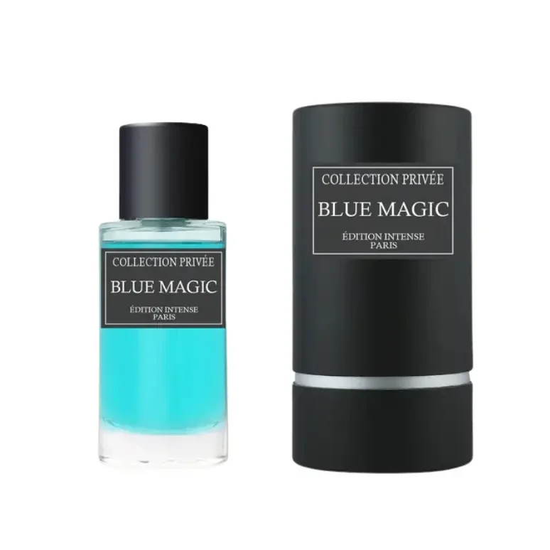 Blue Magic - Collection Privée 50ml - Réf : 02