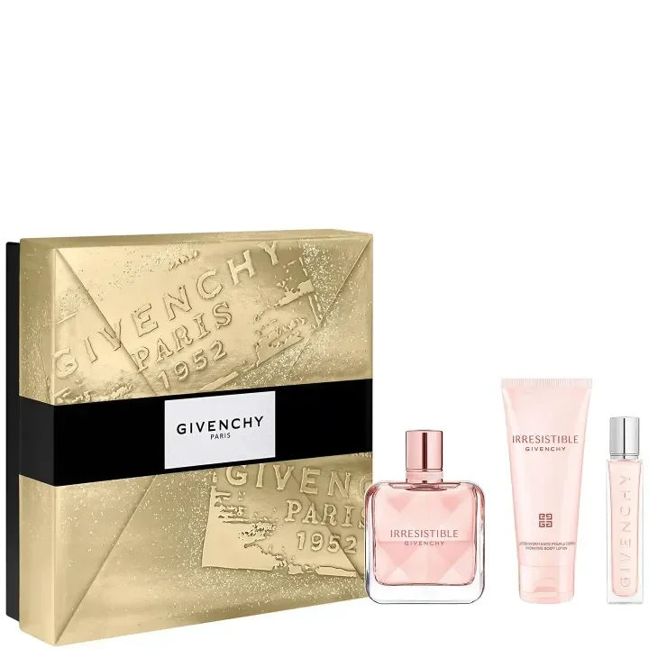 Givenchy Irresistible Eau de Parfum Coffret Cadeau pour femme - Réf : 44