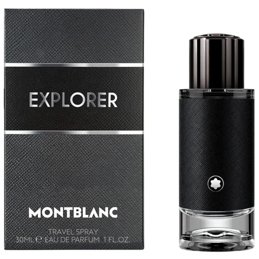 Parfum homme MONTBLANC Explorer 60 ml - Réf : 34