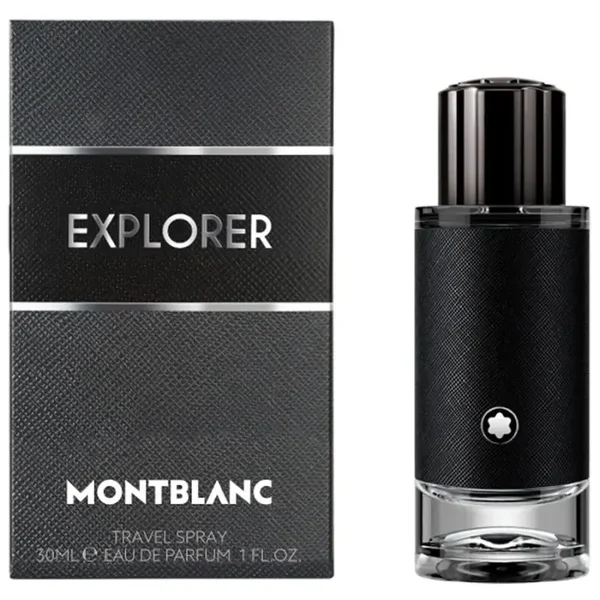 Parfum homme MONTBLANC Explorer 60 ml - Réf : 34