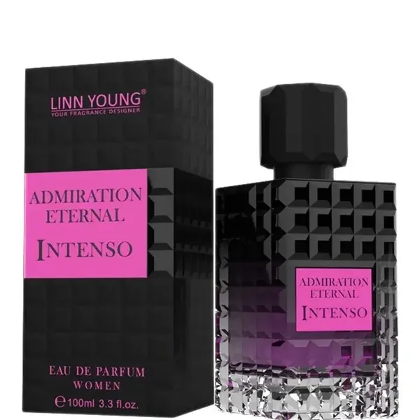 Parfum femme  Admiration Eternal Intenso  100 ml Réf : 22