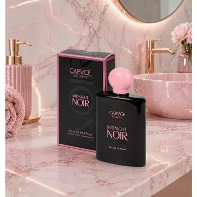 CAPACE EXCLUSIVE – MIDNIGHT NOIR - Réf : 05