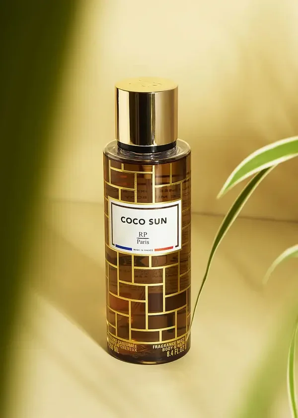 Brumes Coco Sun femme 200 ml - Réf : 14