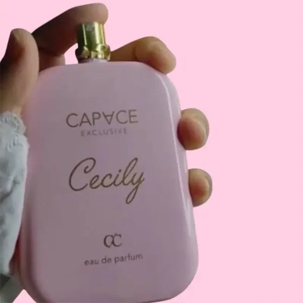 PARFUM CAPACE - CECILY femme 100 ml - Réf : 03