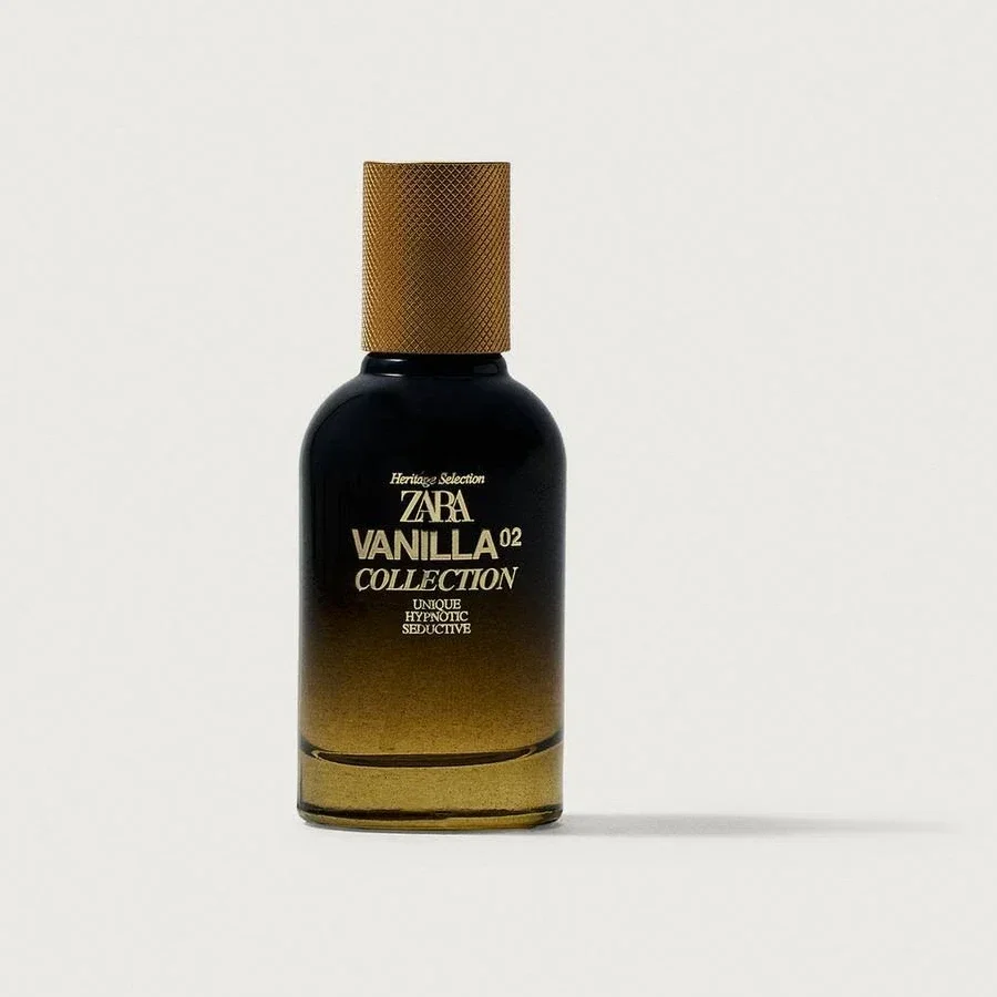 ZARA Vanilla Collection 02 Unique Hypnotic Seductive Edp 30 ml - Réf : 07