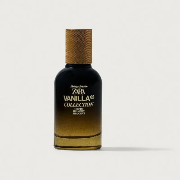 ZARA Vanilla Collection 02 Unique Hypnotic Seductive Edp 30 ml - Réf : 07