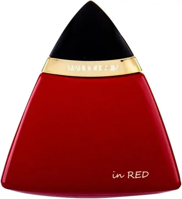 MAUBOUSSIN In Red - Réf : 08