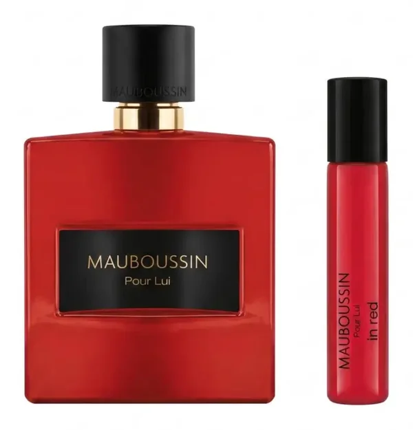 MAUBOUSSIN In Red 100 ml homme - Réf : 10