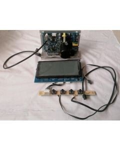 Kit scheda e console KL per tapis roulant | senza inclinazione (kit per motori con ruota forata)