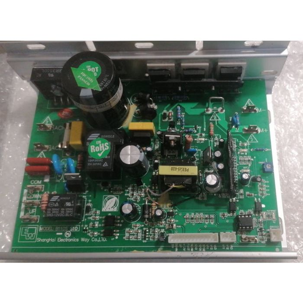 Shanghai E-Way controller B110S S10 - 12 pin dati 2 pin sensore velocità - inclinazione elettrica