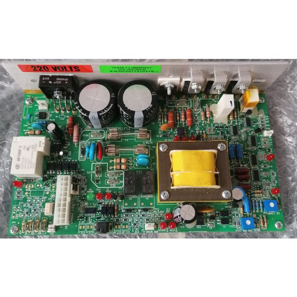 Scheda Life_Fitness Controller MEM2LF ricondizionata