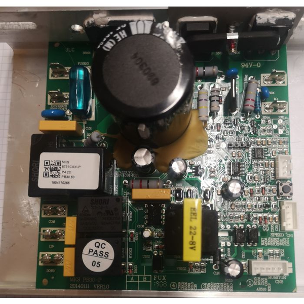 MKS PB30-P | 5 pin to-display | 4 pin sensore velocità