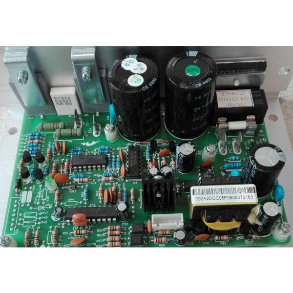 Scheda tapis roulant HZC-Y DPDCC-007A1 High Power | inclinazione manuale | 5 pin