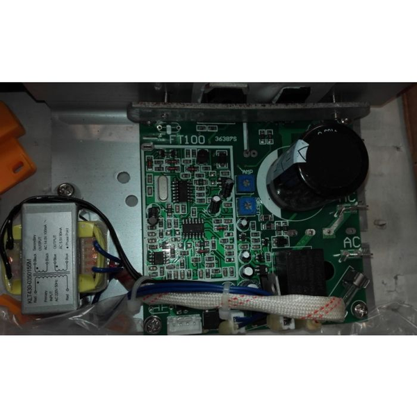 Scheda tapis roulant FT100 36387S 4 PIN High Power | High Muster | inclinazione manuale