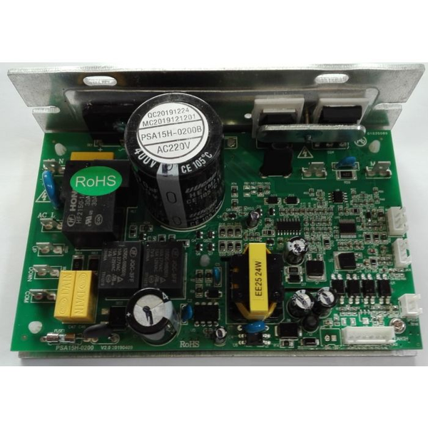 Scheda PSA15H-0200B, 6+4+3+2 pin | inclinazione elettrica