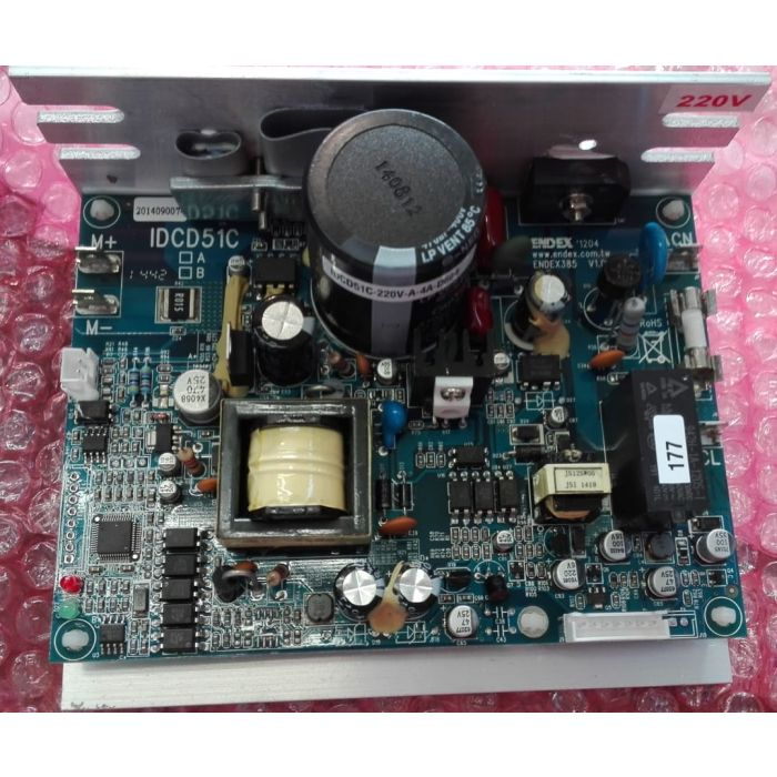 Endex IDCD51C 7 pin inclinazione manuale