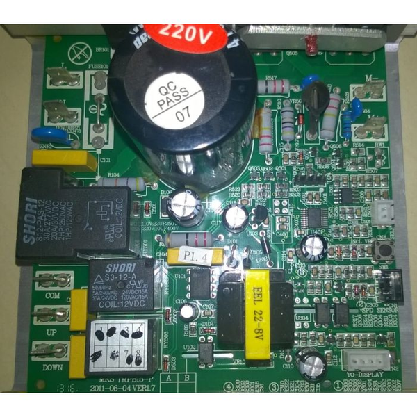 MKS TMPB15-P | 4 pin to-display | 2 pin sensore velocità