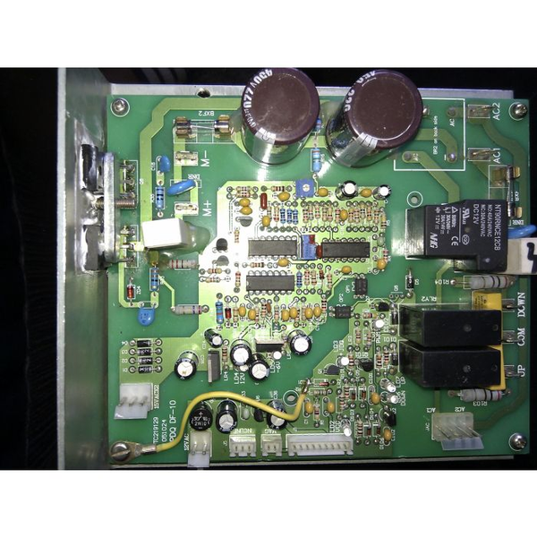 Scheda tapis roulant pdq df08 | Lifeclass e altri