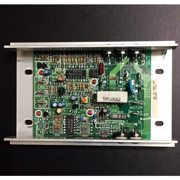 Icon MC-60 REV.N ICON PN128957 controller compatibile