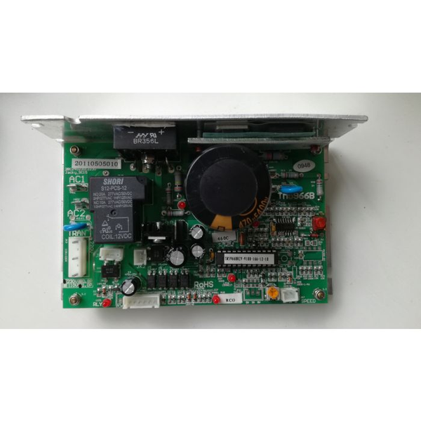 Scheda TM5966 - TM5966B compatibile | inclinazione manuale | sensore velocità 2 pin