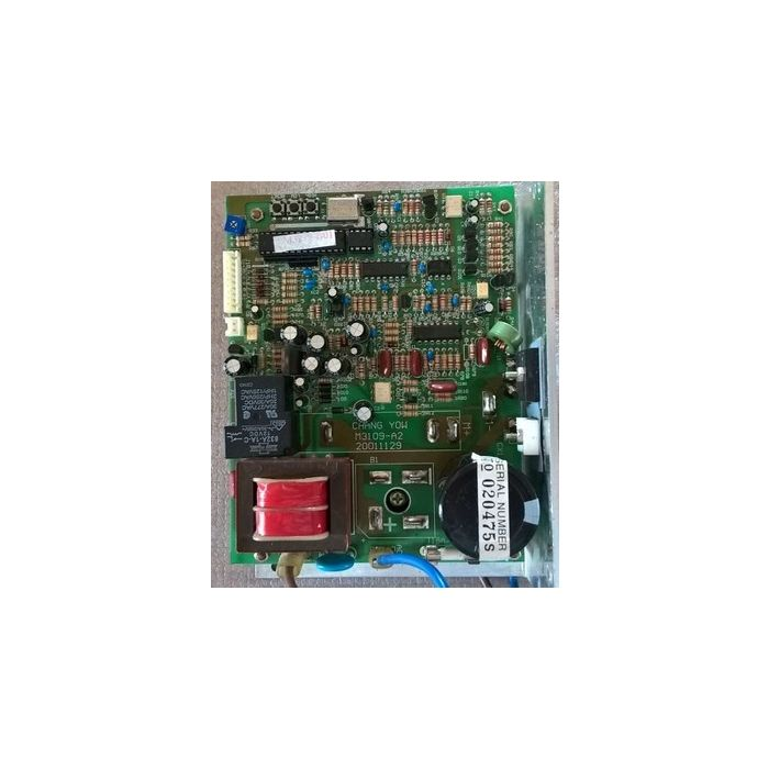 Chang Yow circuit board M3109 A02 | M31218CE-2A | controller compatibile | attacco 9 pin