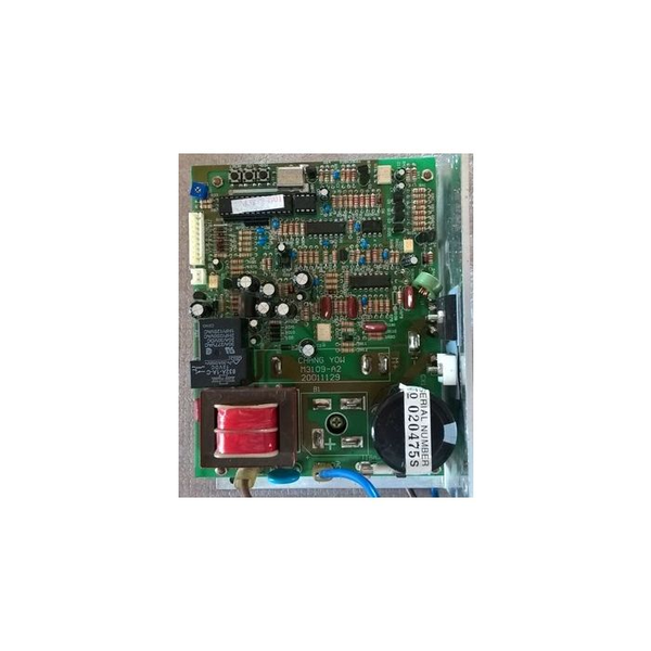 Chang Yow circuit board M3109 A02 | M31218CE-2A | controller compatibile | attacco 9 pin