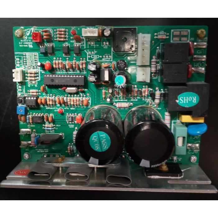 4 pin | Scheda E253641 Fassi 9T controller Turner, Fassi, Prorun compatibile con schede ZYXK6, ZYK9 e altri modelli ZYXK