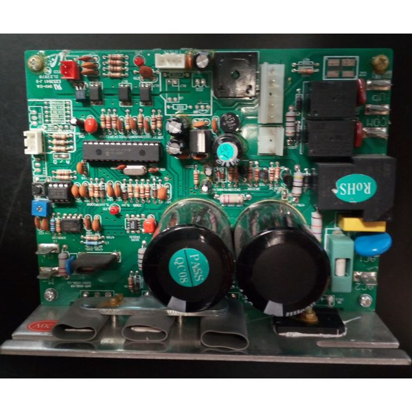 4 pin | Scheda E253641 Fassi 9T controller Turner, Fassi, Prorun compatibile con schede ZYXK6, ZYK9 e altri modelli ZYXK