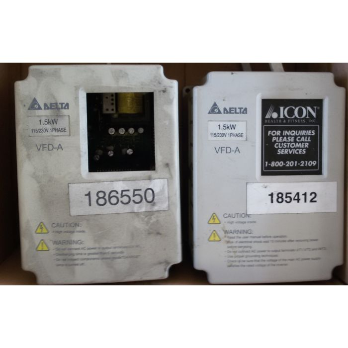 Inverter compatibile modello Icon NordickTrack 9600 Incline Trainer